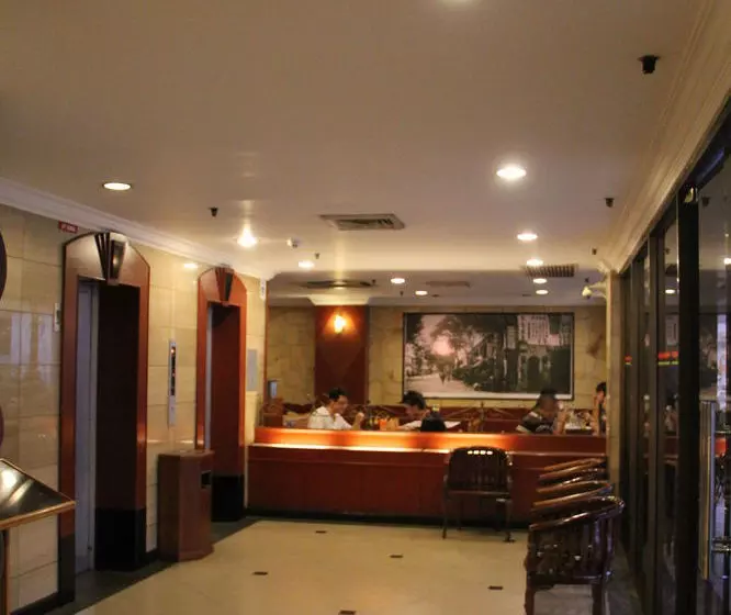 호텔 Zen Rooms Panorama