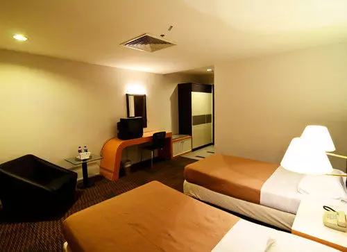 호텔 Zen Rooms Panorama