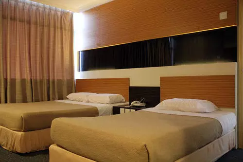 호텔 Zen Rooms Panorama