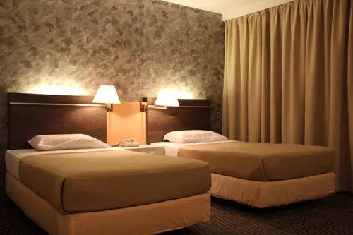 호텔 Zen Rooms Panorama