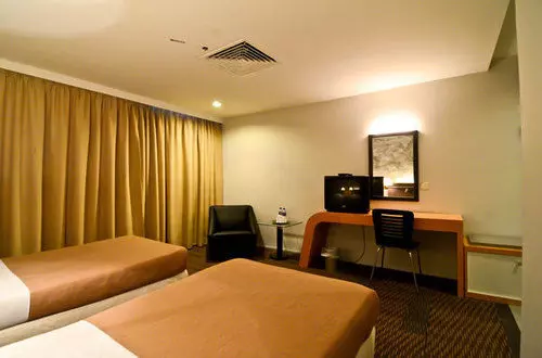 호텔 Zen Rooms Panorama