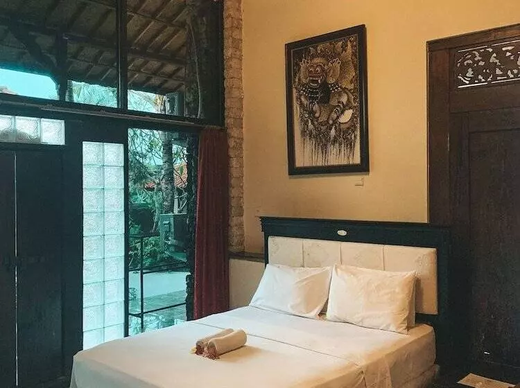 酒店 Puri Uluwatu Villas