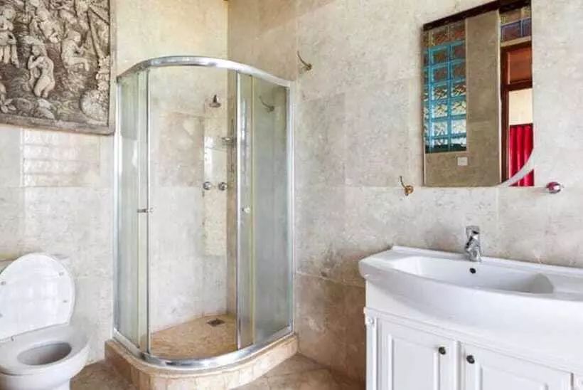 酒店 Puri Uluwatu Villas