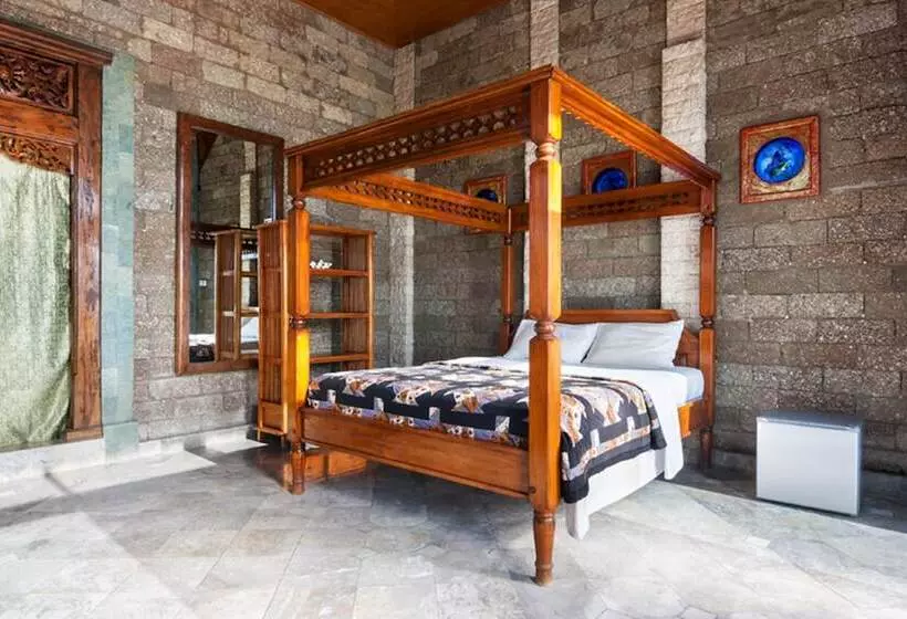 酒店 Puri Uluwatu Villas