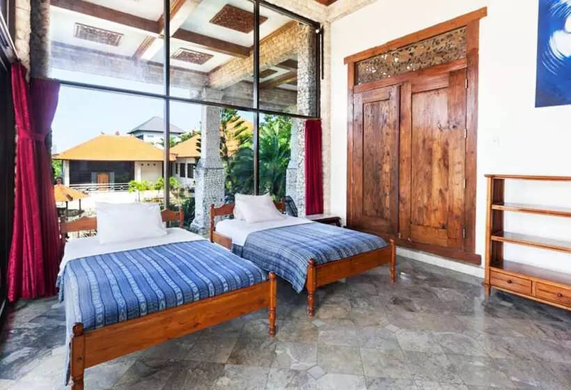 酒店 Puri Uluwatu Villas