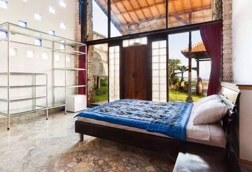酒店 Puri Uluwatu Villas