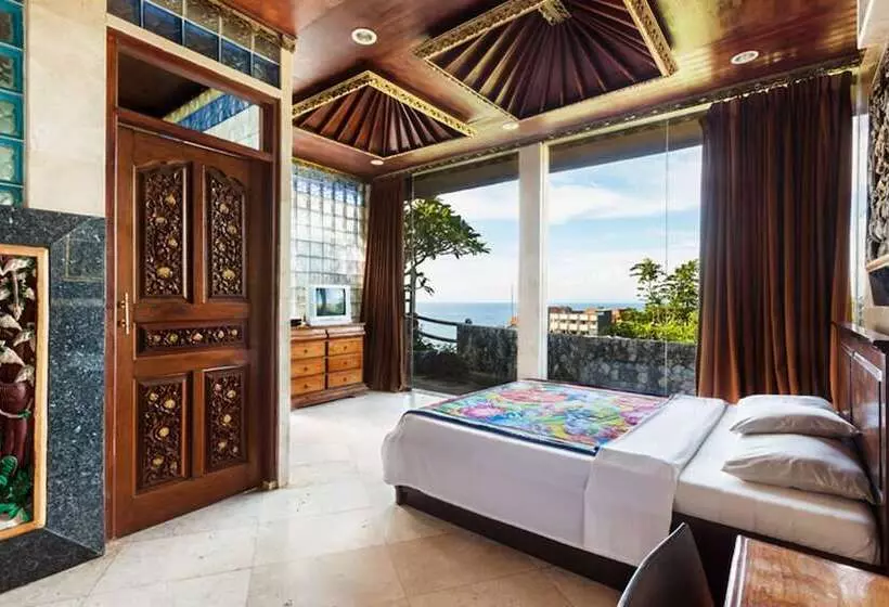酒店 Puri Uluwatu Villas