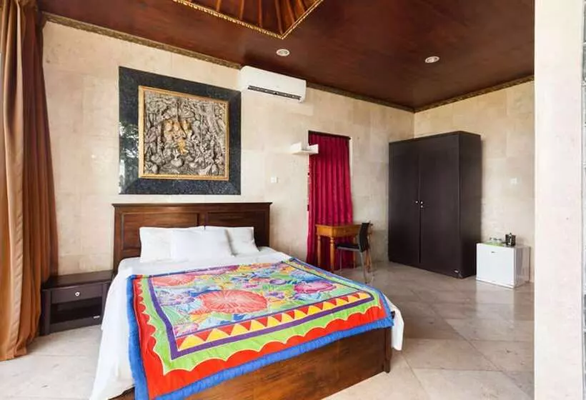 酒店 Puri Uluwatu Villas