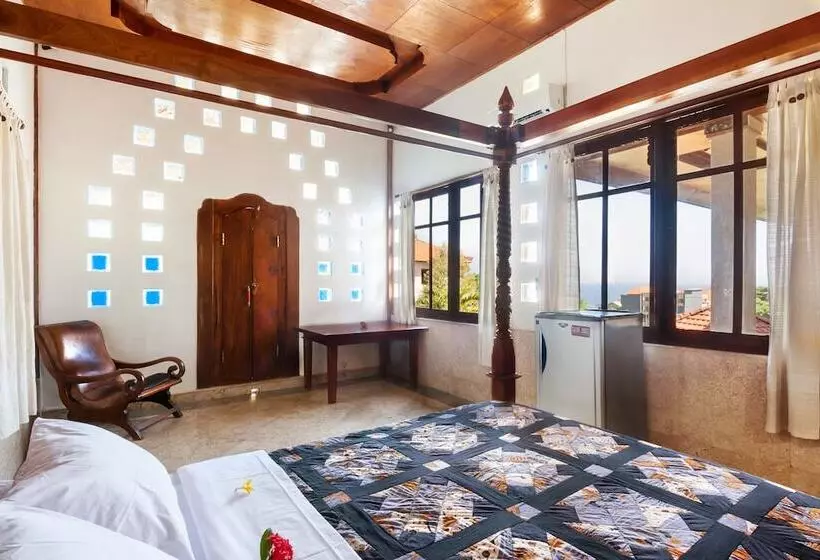 酒店 Puri Uluwatu Villas