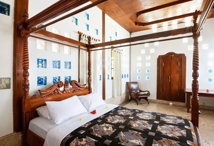 酒店 Puri Uluwatu Villas