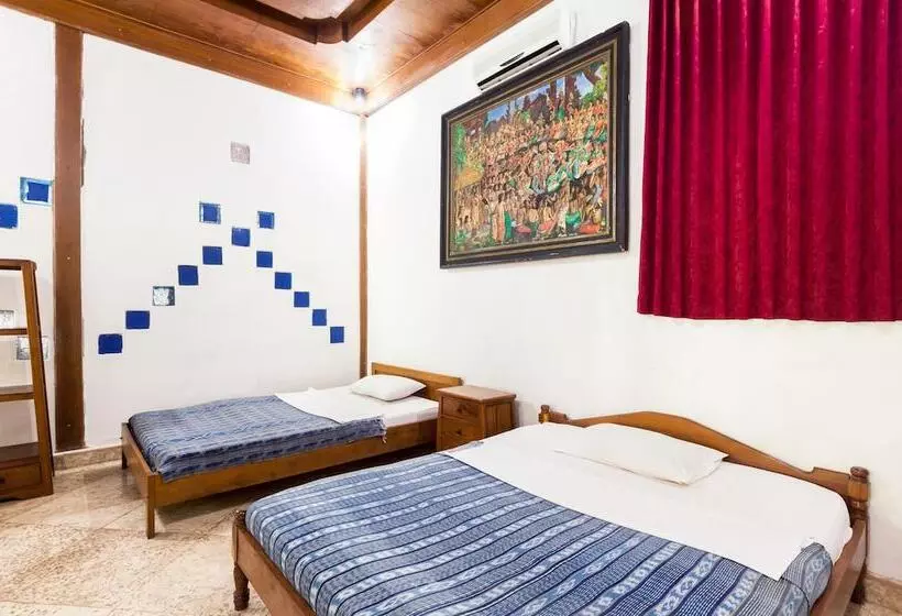 酒店 Puri Uluwatu Villas