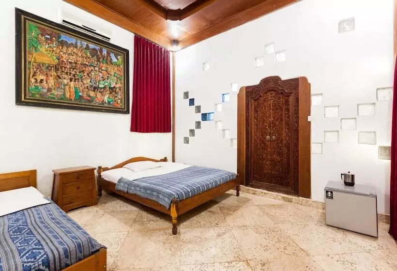 酒店 Puri Uluwatu Villas