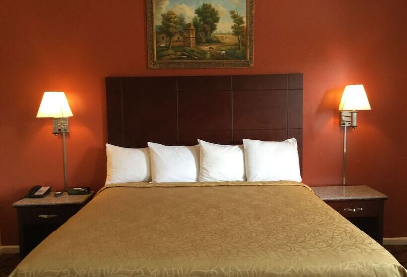 בית מלון כפרי Red Carpet Inn Bridgeton Vineland