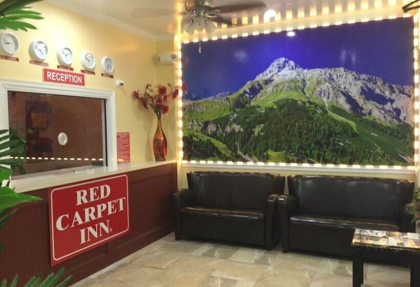בית מלון כפרי Red Carpet Inn Bridgeton Vineland