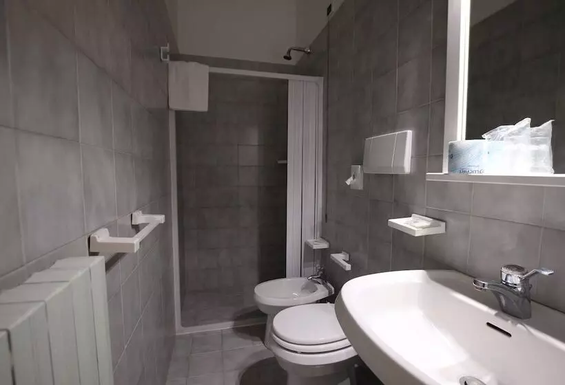 호텔 Ristorante Anita