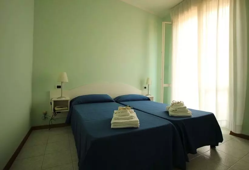 호텔 Ristorante Anita