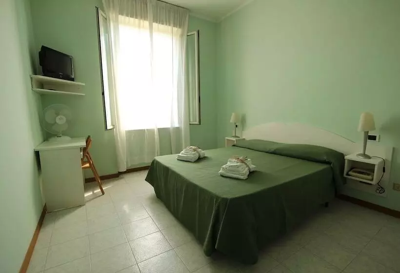 호텔 Ristorante Anita