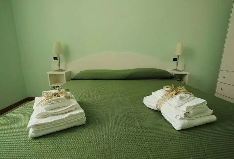 호텔 Ristorante Anita