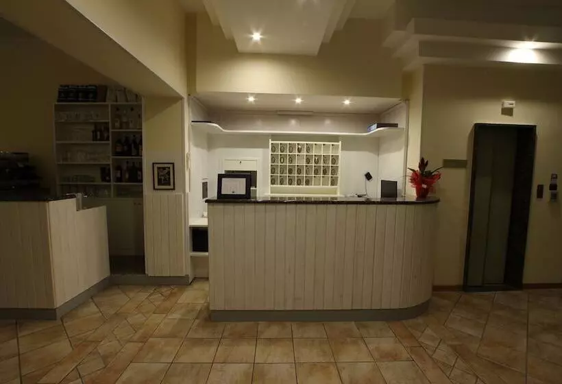 호텔 Ristorante Anita