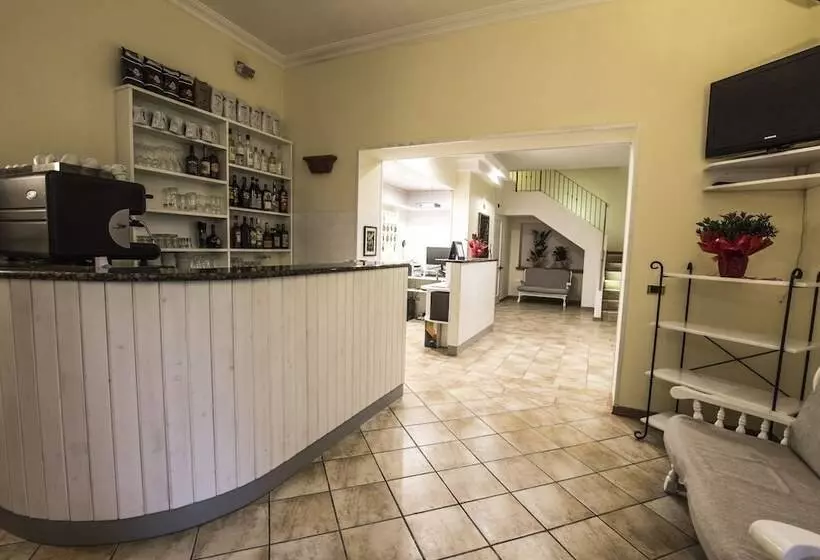 호텔 Ristorante Anita