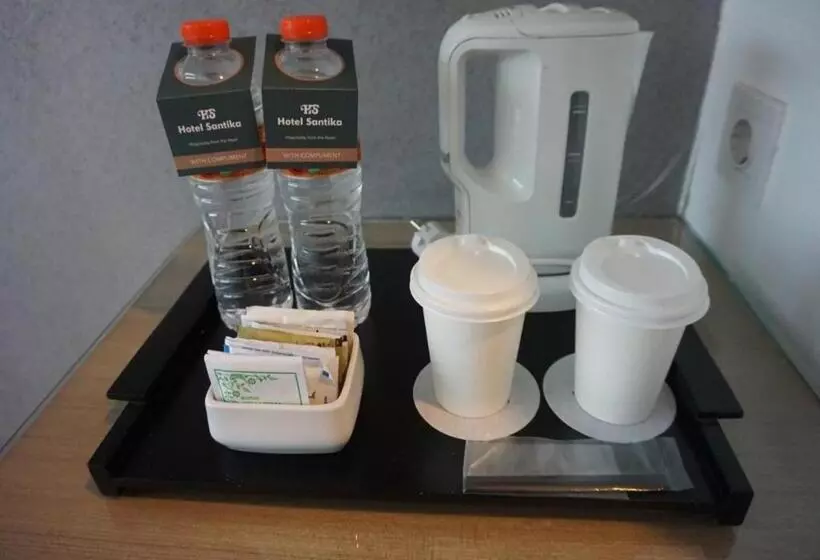 هتل Santika Kelapa Gading