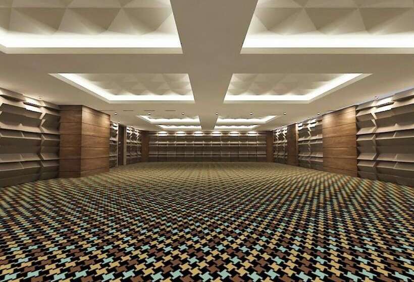 בית מלון כפרי Santika Kelapa Gading