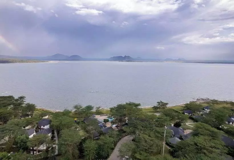 هتل Sentrim Elementaita Lodge