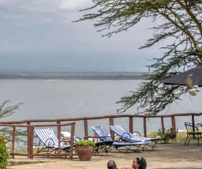 هتل Sentrim Elementaita Lodge