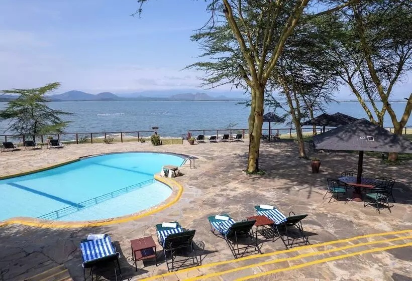 هتل Sentrim Elementaita Lodge