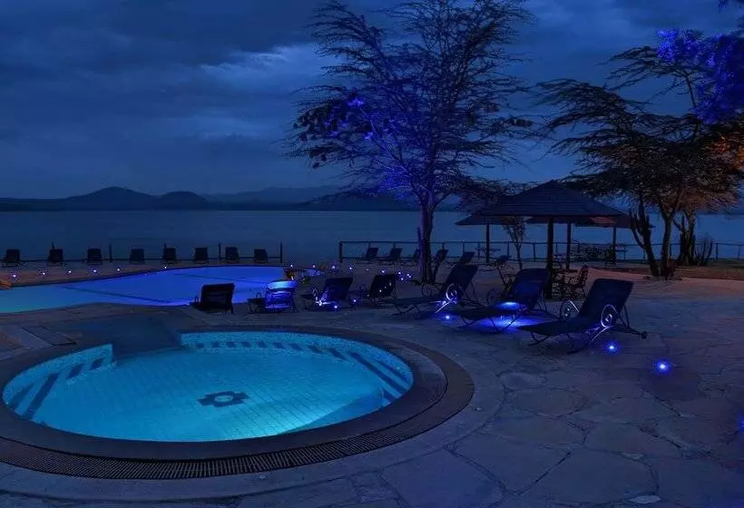 هتل Sentrim Elementaita Lodge