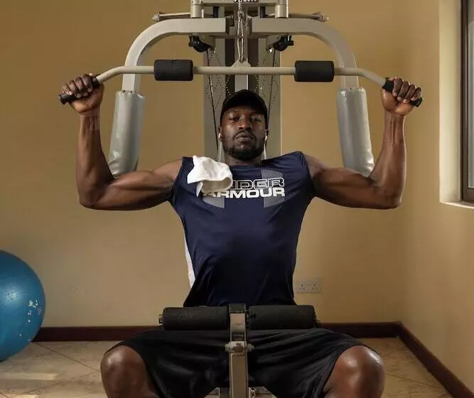 هتل Sentrim Elementaita Lodge