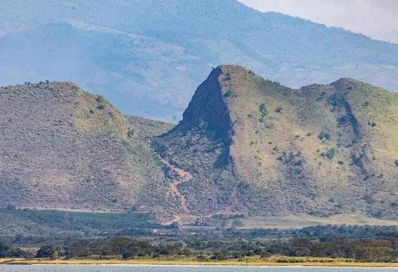 هتل Sentrim Elementaita Lodge