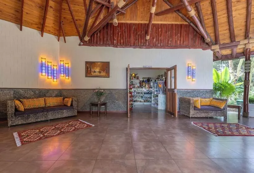 هتل Sentrim Elementaita Lodge