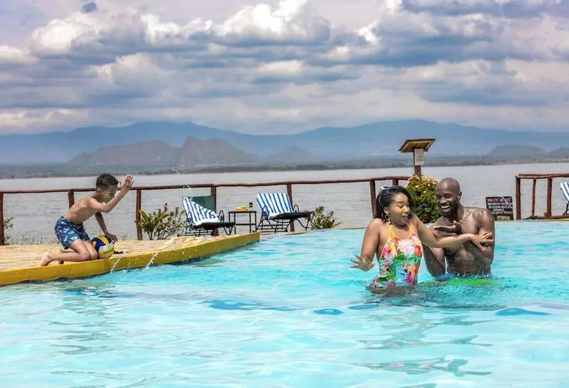 هتل Sentrim Elementaita Lodge