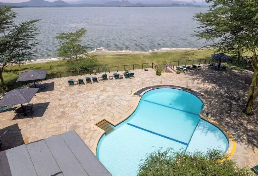 هتل Sentrim Elementaita Lodge