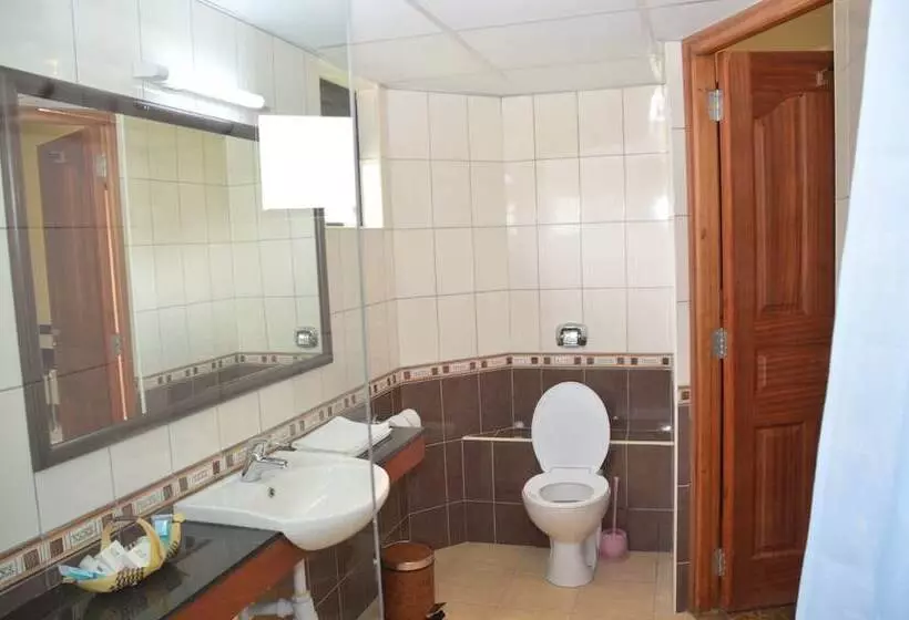 هتل Sentrim Elementaita Lodge