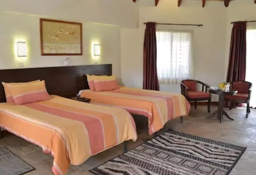 هتل Sentrim Elementaita Lodge