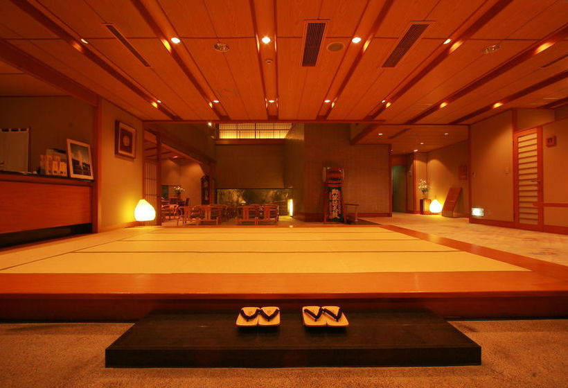Hotel Shibu No Yu