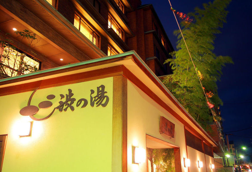 Hotel Shibu No Yu