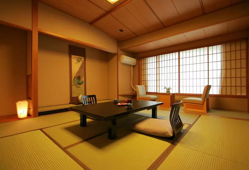 Отель Shibu No Yu