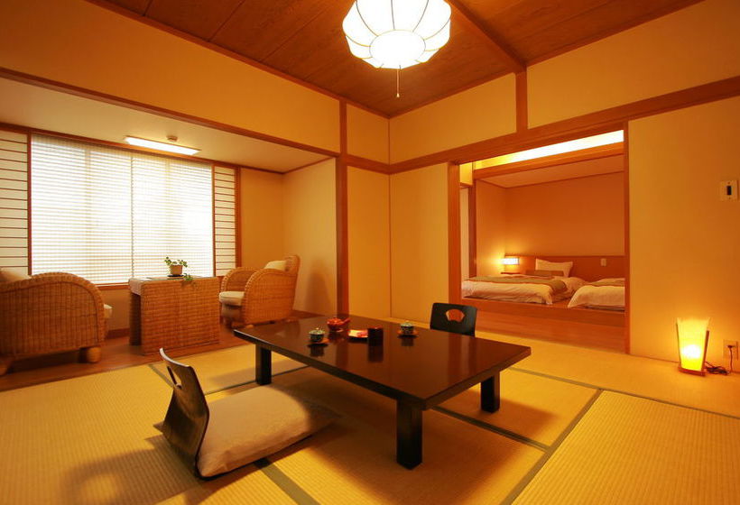 Hotel Shibu No Yu