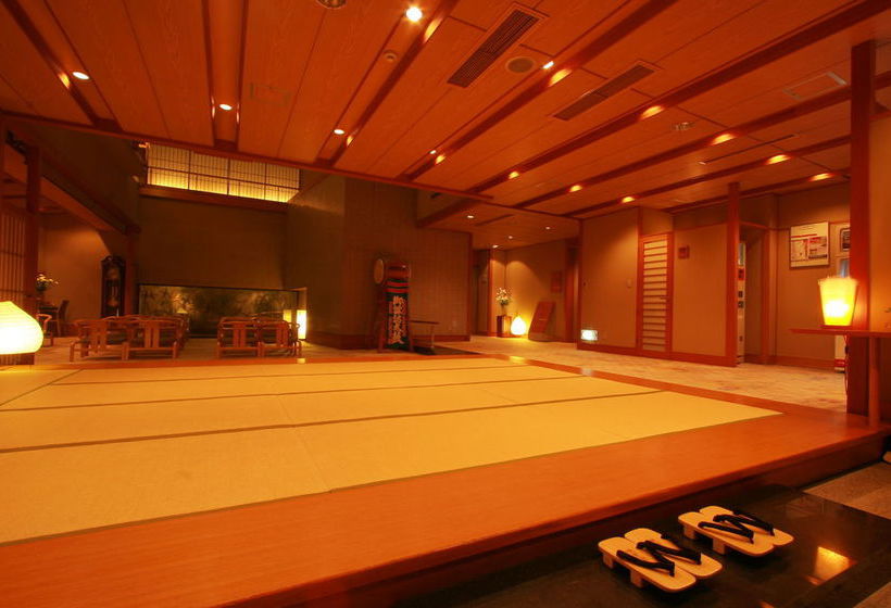 Hotel Shibu No Yu