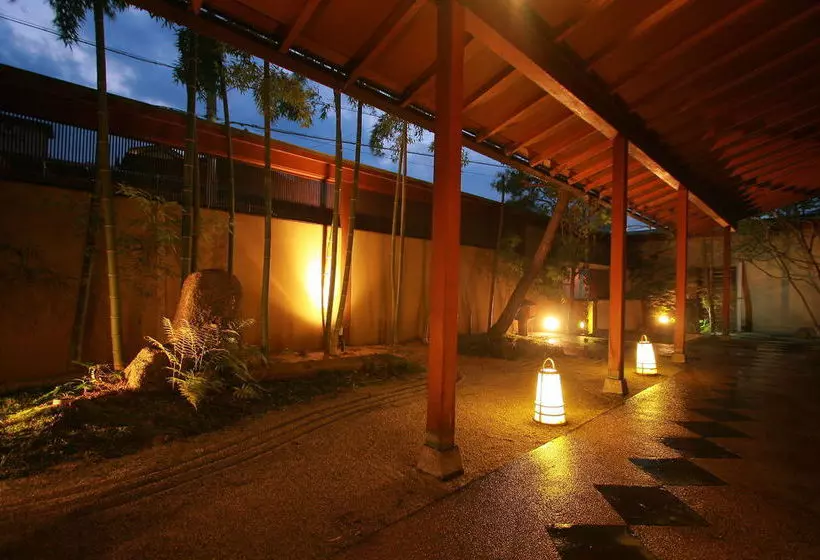 Отель Shibu No Yu