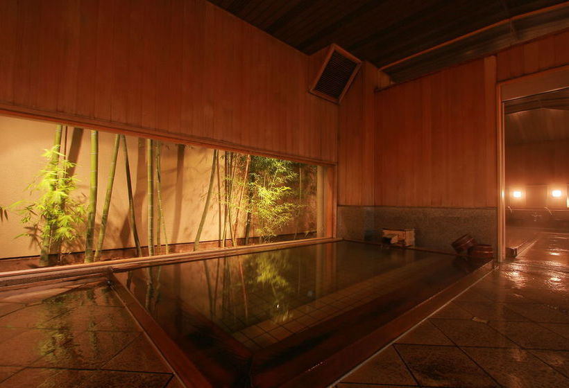 Hotel Shibu No Yu