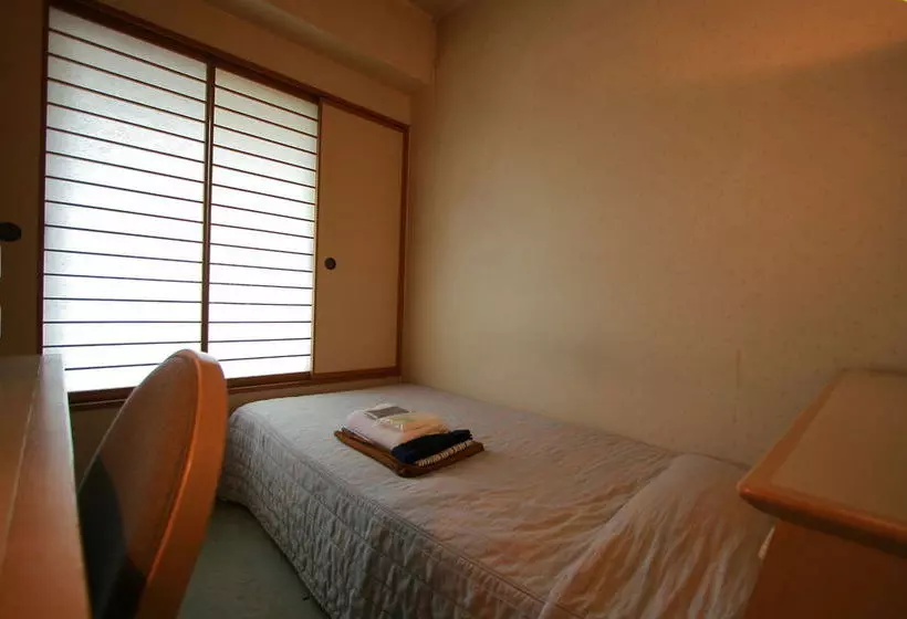 Отель Shibu No Yu