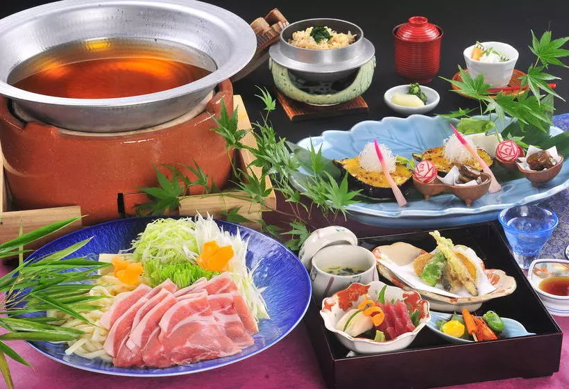 Отель Shibu No Yu