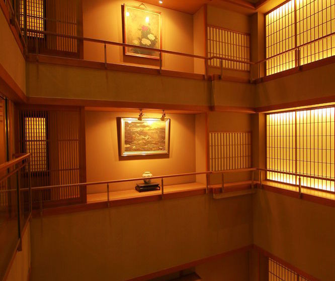 Hotel Shibu No Yu