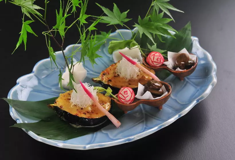 Отель Shibu No Yu