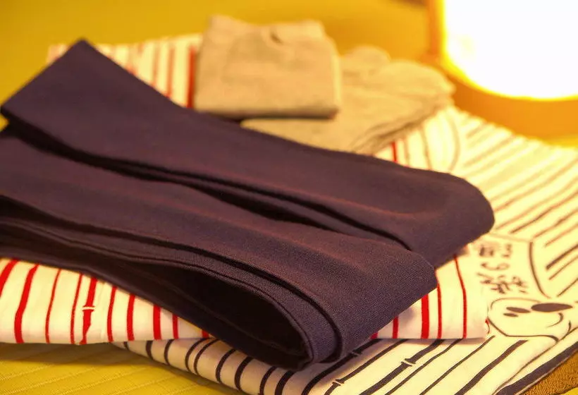 Отель Shibu No Yu