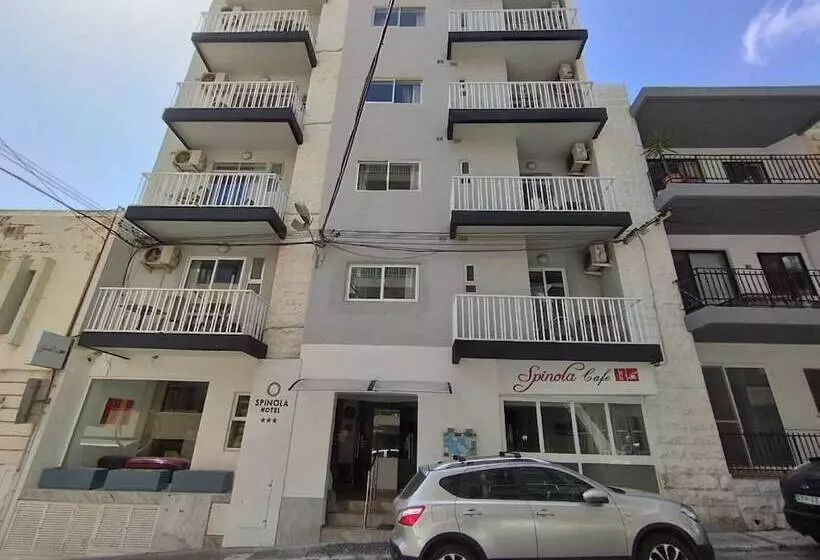 Hotelli Spinola